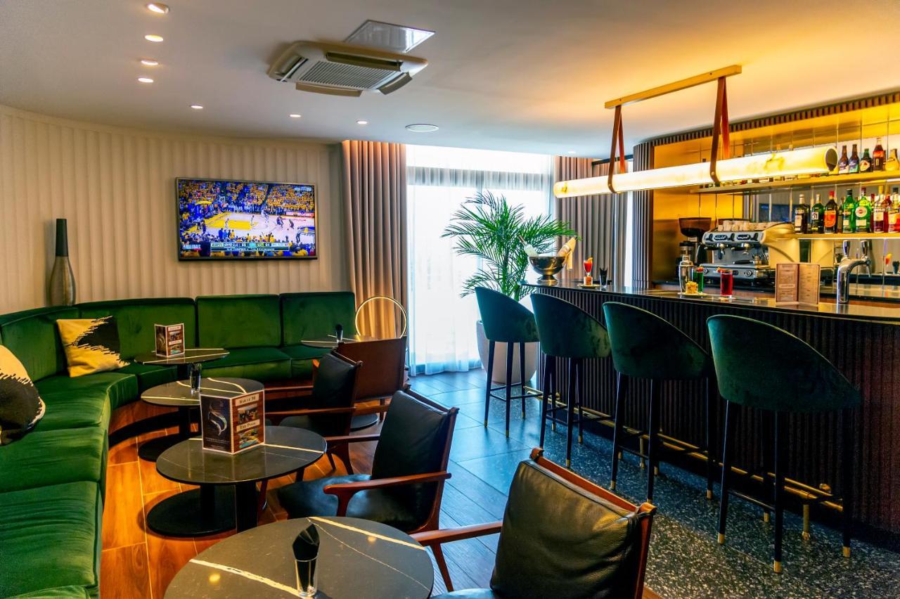 圣文森特瑟尔酒店 尼斯 外观 照片